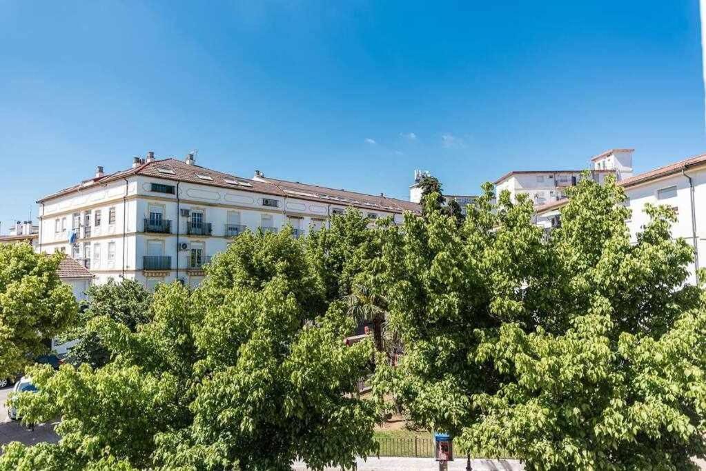 III Apartamentos Morales & Arnal Acogedor Y A 450M Ronda Exterior photo